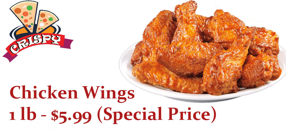 Crispy Slice Pizza Wings In Woodstock Kitchener Crispy Slice Pizza Wings In Woodstock Kitchener